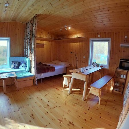 Wild Caribou'S Wildwood Cabin ラクスエルブ エクステリア 写真