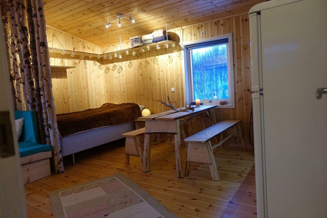 Wild Caribou'S Wildwood Cabin ラクスエルブ エクステリア 写真