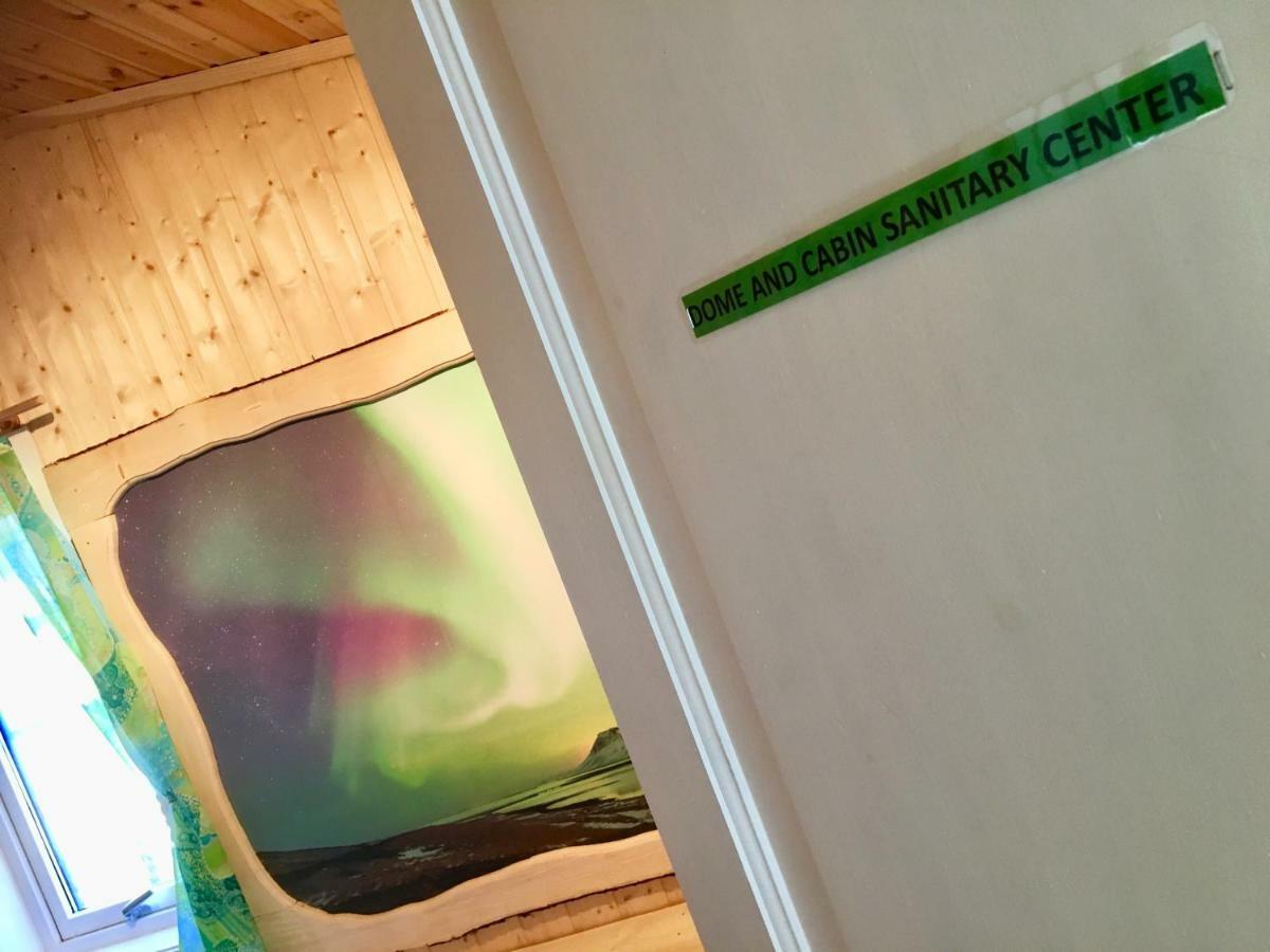 Wild Caribou'S Wildwood Cabin ラクスエルブ エクステリア 写真